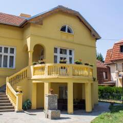 Vila Olivera Niska Banja in Niska Banja, Serbia from 22$, photos, reviews - zenhotels.com photo 7