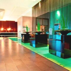 Отель Centro Barsha by Rotana интерьер отеля