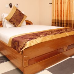 Dikab Hotel in Accra, Ghana from 27$, photos, reviews - zenhotels.com guestroom