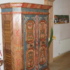 Отель Apart Stotter интерьер отеля фото 3