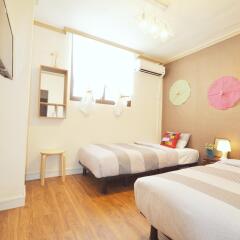 Отель Kimchee Dongdaemun Guesthouse Сеул комната для гостей фото 2
