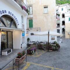 Отель Aurora Residence Amalfi фото 2