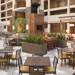 Отель Embassy Suites Bloomington Блумингтон питание