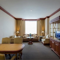 Chaophya Park Hotel комната для гостей