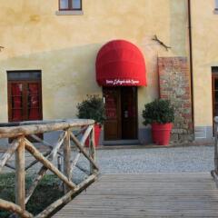 Hotel Le Capanne Ареццо фото 2