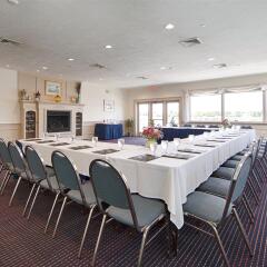 Отель Best Western Adams Inn Quincy-Boston