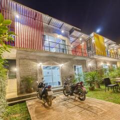 Отель Lanta K Home Ланта спортивное сооружение