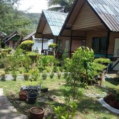Отель Phusala Resort Ланта