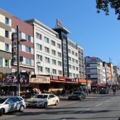 Отель Ambiente By Next Inn Германия, Гамбург - отзывы, цены и фото номеров - забронировать отель Ambiente By Next Inn онлайн