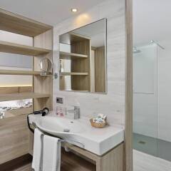 Отель Alua Hawaii Mallorca & Suites ванная