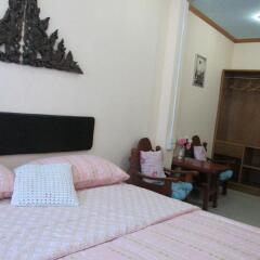Отель Mid Town Inn комната для гостей фото 4