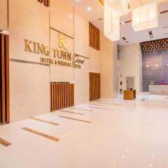 King Town Grand Hotel & Wedding Center спа
