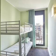 Отель Ciutadella Park Apartments Испания, Барселона - отзывы, цены и фото номеров - забронировать отель Ciutadella Park Apartments онлайн фото 8