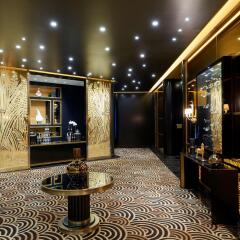Отель Waldorf Astoria Beverly Hills Беверли Хиллс интерьер отеля