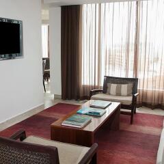 Отель Krystal Grand Cancun Мексика, Канкун - 1 отзыв об отеле, цены и фото номеров - забронировать отель Krystal Grand Cancun онлайн удобства в номере фото 2
