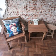 REST Ari Hostel комната для гостей фото 5