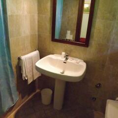 Hotel Antico Residence Roma Непи ванная