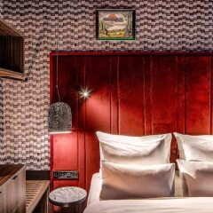 Hotel Citadel удобства в номере фото 2