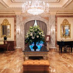 Отель Regent Berlin интерьер отеля фото 2