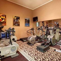 Grand Hotel Villa Igiea Palermo MGallery by Sofitel фитнесс-зал