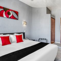 Hotel Guadalajara Express комната для гостей фото 3