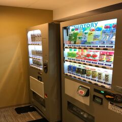 Отель Keio Presso Inn Tokyo Station Yaesu питание