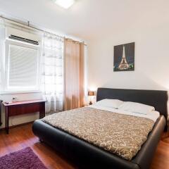 Апартаменты Downtown Apartments Bane комната для гостей фото 4