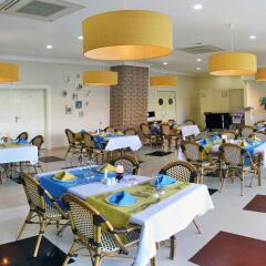 Gardenia Beach Hotel Турция, Окурджалар - 1 отзыв об отеле, цены и фото номеров - забронировать отель Gardenia Beach Hotel - All Inclusive онлайн питание