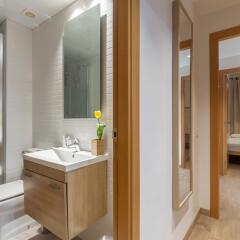 Отель Sunny Flat ванная