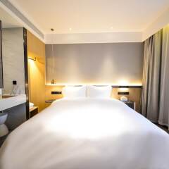 MIJU HOSTEL Gubei комната для гостей