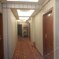 Panhua Hotel интерьер отеля