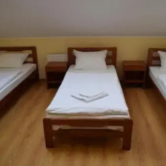 Отель Sveciu Namai Klaipeda Inn Литва, Клайпеда - отзывы, цены и фото номеров - забронировать отель Sveciu Namai Klaipeda Inn онлайн комната для гостей фото 5