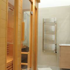 Отель Budapest Easy Flat - Basilica Lux сауна