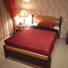 Hotel Dar El Aaz in Algiers, Algeria from 54$, photos, reviews - zenhotels.com guestroom photo 5