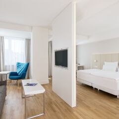 Отель Nh Collection Wien Zentrum Вена комната для гостей фото 5