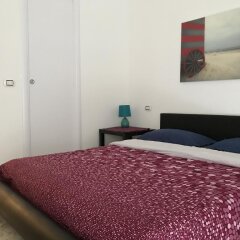 Отель B&B Cavour 124 Бари комната для гостей фото 3
