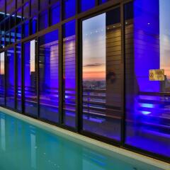Отель Radisson Blu São Paulo сауна