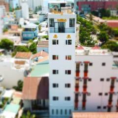 Отель AHA Hoang Van Homestay Nha Trang Вьетнам, Нячанг - отзывы, цены и фото номеров - забронировать отель AHA Hoang Van Homestay Nha Trang онлайн бассейн