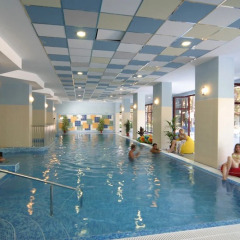 Отель Odessos Park Hotel - Все включено Болгария, Золотые пески - отзывы, цены и фото номеров - забронировать отель Odessos Park Hotel - Все включено онлайн детские мероприятия фото 2
