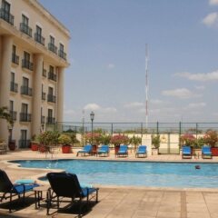 Отель Fiesta Americana Merida бассейн фото 2