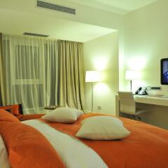 Гостиница Worldhotel Saltanat Almaty удобства в номере