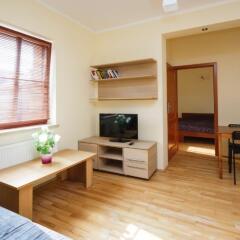 Апартаменты Old Town Apartments Wroclaw Вроцлав комната для гостей фото 3