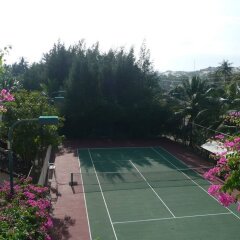 Отель Saigon Mui Ne Resort Фантхьет спортивное сооружение
