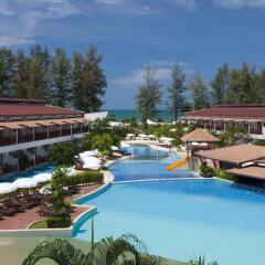 Отель Arinara Bangtao Beach Resort пляж Банг-Тао бассейн фото 3