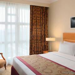 Anwar Al Madinah Movenpick Hotel комната для гостей фото 2