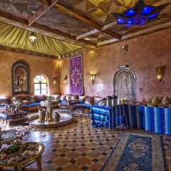 Отель Kasbah Le Mirage развлечения