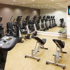 Brussels Marriott Hotel Grand Place фитнесс-зал фото 4