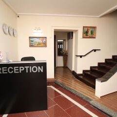 Отель Tiflis House интерьер отеля фото 2