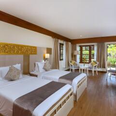 Отель Best Western Premier Bangtao Beach Resort And Spa Пхукет комната для гостей