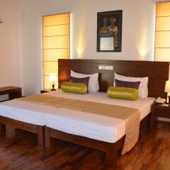 Отель Oriole Villas комната для гостей фото 2